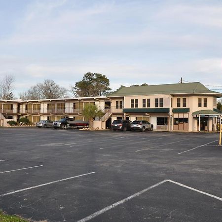 Best Rest Inn - Jacksonville Exterior foto