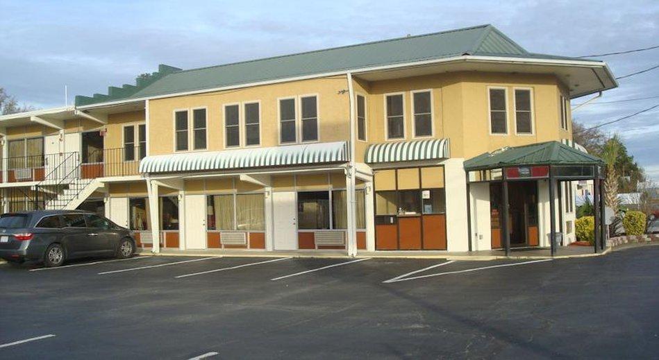 Best Rest Inn - Jacksonville Exterior foto