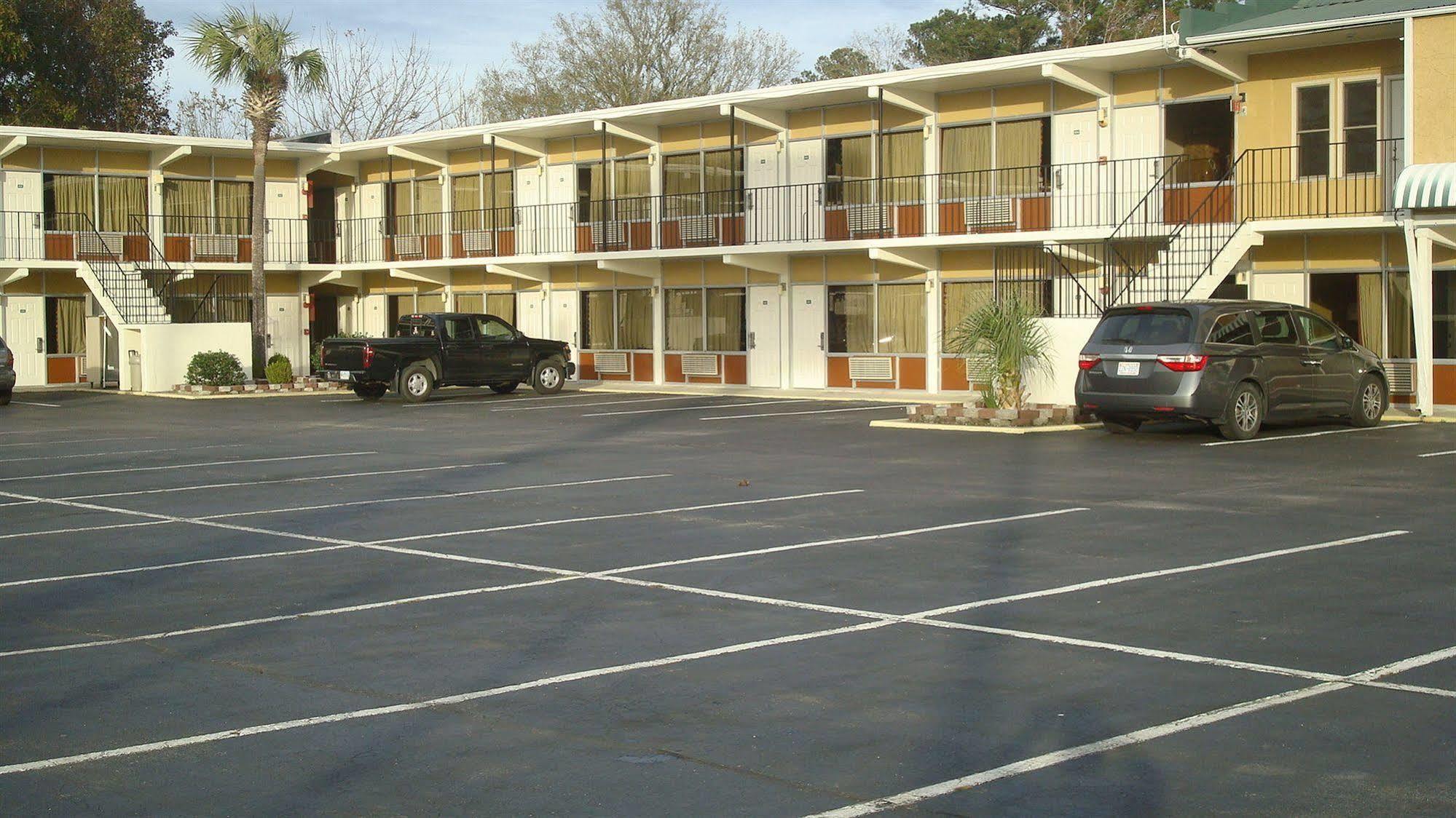 Best Rest Inn - Jacksonville Exterior foto